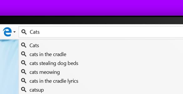 Effortless Browsing & Searching